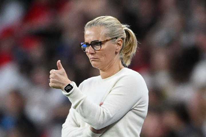 England name squad for Euro 2025, Lauren James included after injury