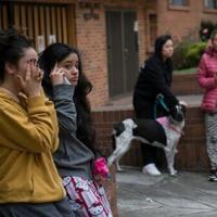 Powerful 6.3 magnitude quake shakes central Colombia, damaging buildings