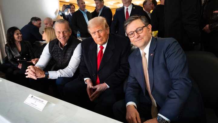 Documentary Series Goes Inside Trump’s Bubble