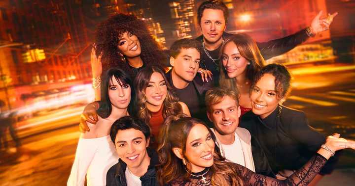 Meet the Cast of ‘Next Gen NYC,’ Bravo’s New Nepo