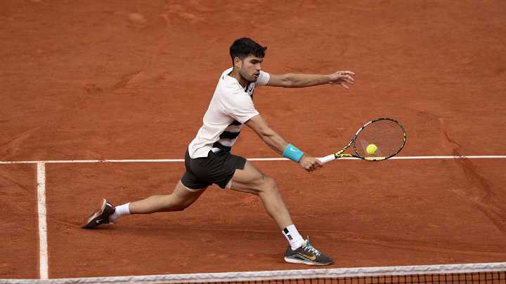 Carlos Alcaraz completes historic comeback to win French Open over Jannik Sinner