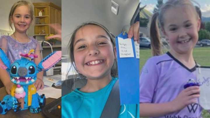 Three Young Sisters Missing After Visit With Homeless Father in Washington