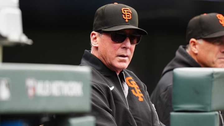 Padres blow 5-0 lead and lose 6-5 to Giants – NBC 7 San Diego