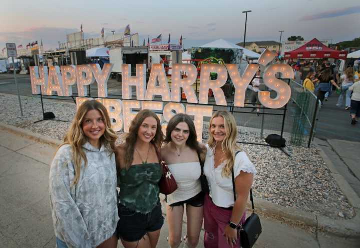 Photos: Montgomery Gentry headlines opening night Ribfest concert