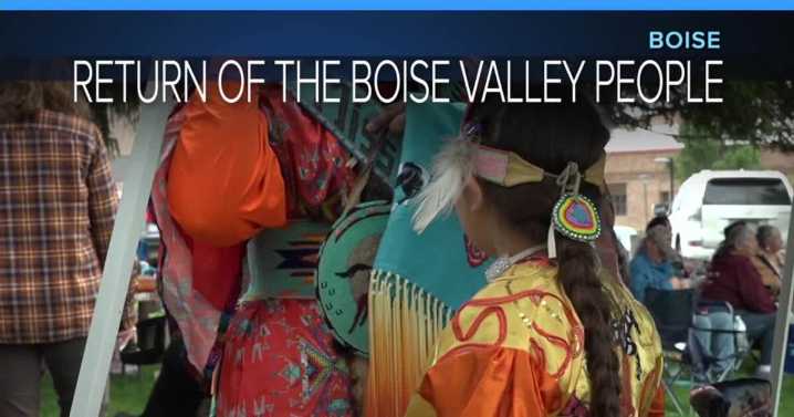 Today In Your Neighborhood: Return of the Boise Valley People & June First Thursday in DT Boise