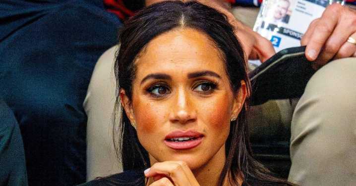 Meghan Markle Left 'Humiliated and Rattled' By Brooke Shields' Dig