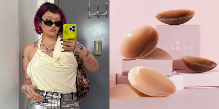 Behold, a Very Honest Review of CAKES Nipple Covers 2025