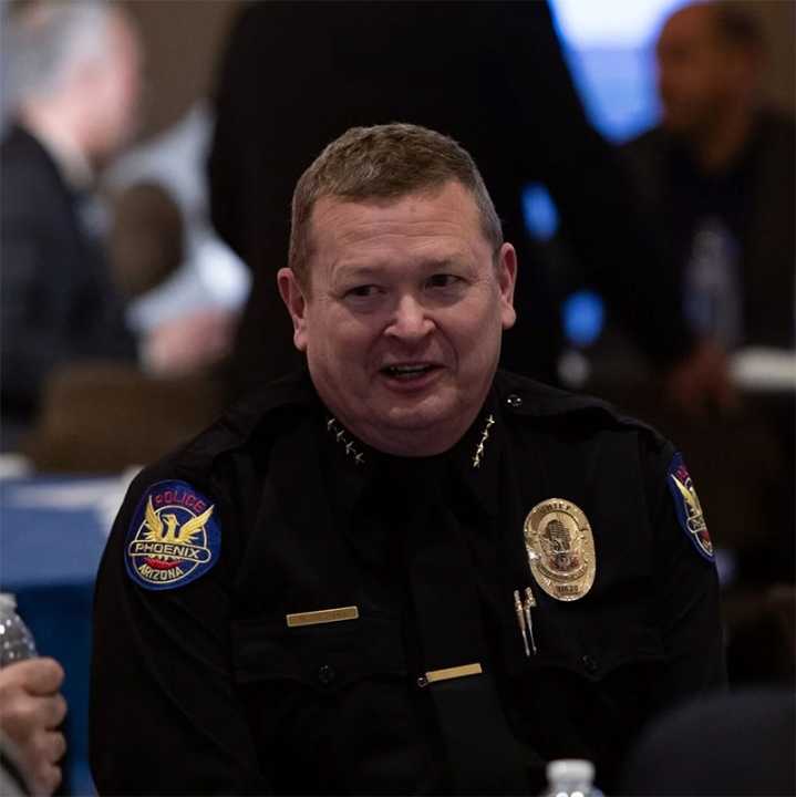 Former Louisville Metropolitan Police Department deputy chief named head of U.S. Capitol Police