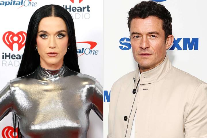 Katy Perry's 'Stress' over '143' Album Reception Caused 'Tension' with Orlando Bloom: Sources (Exclusive)