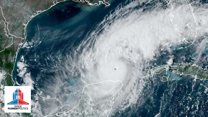 Keeping track of immigration detainees, hurricanes, DOGE cuts