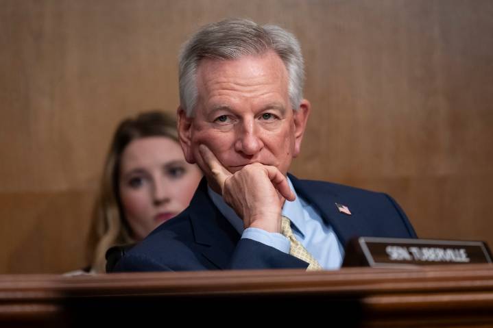 Tuberville warns freezing Medicaid funding source could hurt Alabama