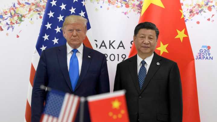 China's Xi held phone call with Trump: State media