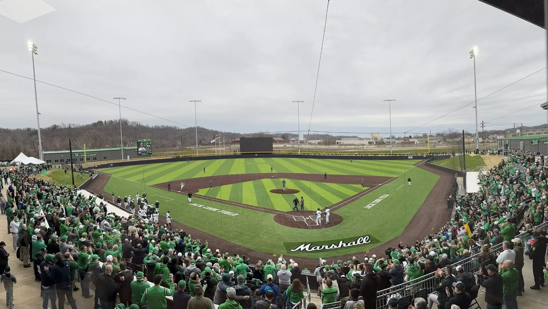Several familiar faces return for Coal Cats’ second season