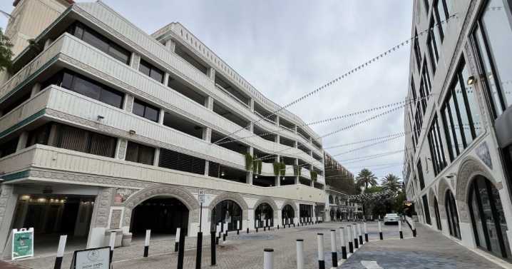 After-hours construction? In Miami, it’s always approved