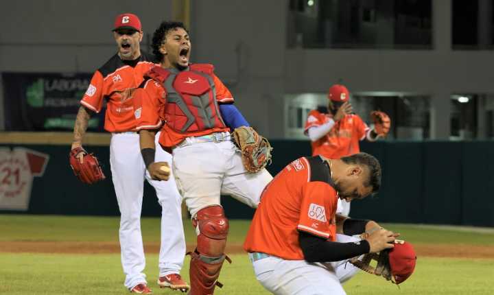 Cayey y Cabo Rojo avanzan por octava ocasión consecutiva la final seccional de la Doble A