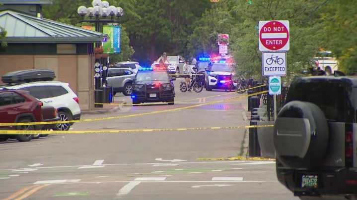 What we know about the suspect in the Boulder attack