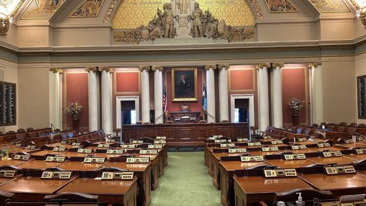 Minnesota legislators prepare for special session