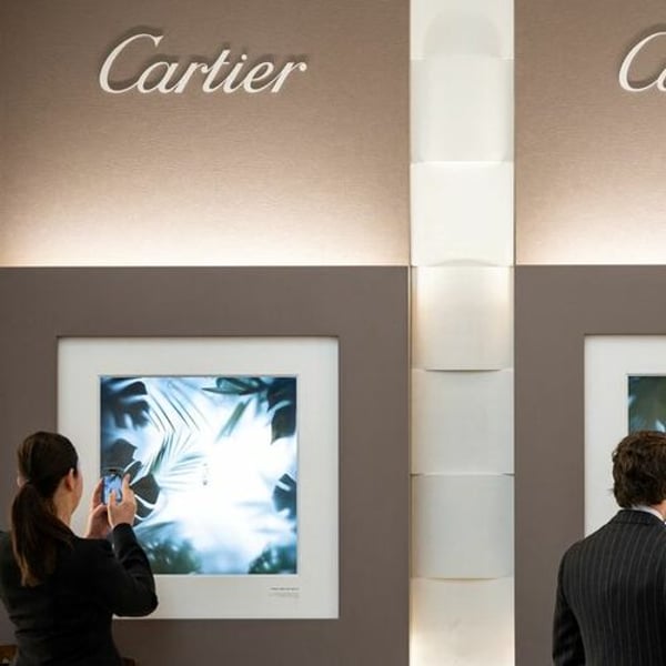 Cartier reports some customer data stolen in cyberattack