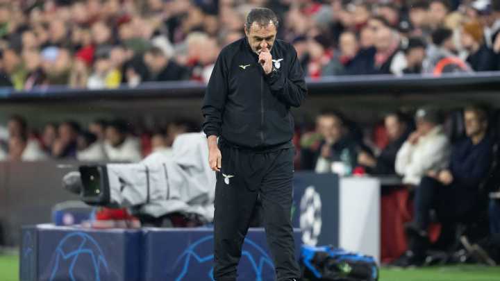 Maurizio Sarri rejoins Lazio as coach one year after resigning