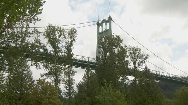 Body recovered from Willamette River prompts investigation