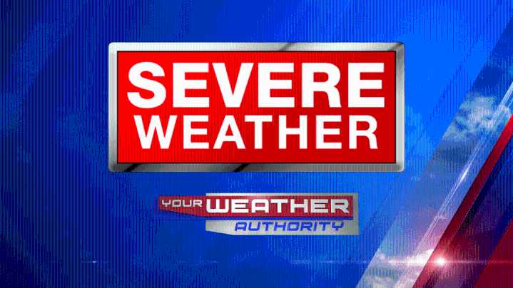 Tornado warning issued for Spencer County