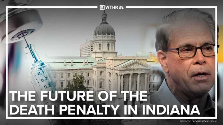 Could Indiana end the death penalty?