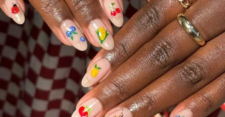 The 7 Best Mini Nail Stickers for an Instantly Elevated Mani