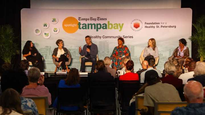 Experts envision a Gas Plant District without Tampa Bay Rays stadium