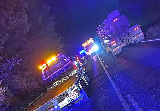 Infant among victims in overnight Leon County crash