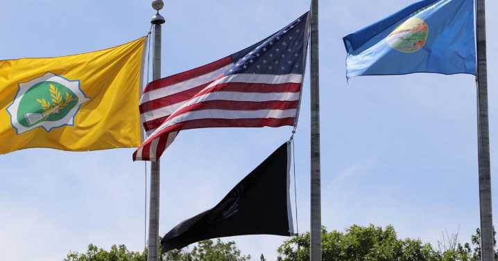 Bozeman lowers pride flag as city considers work