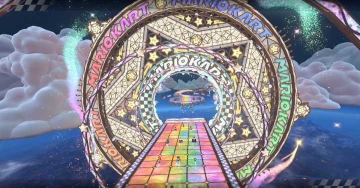 How to unlock Rainbow Road in Mario Kart World
