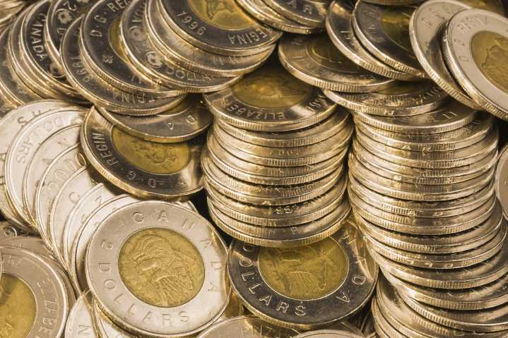Canada just got a heart-shaped coin with a jaw