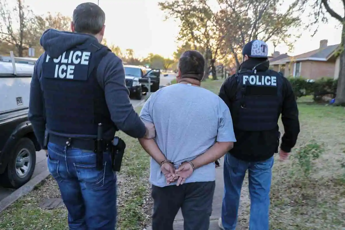 Advierten una gran presencia de ICE en el sur de California
