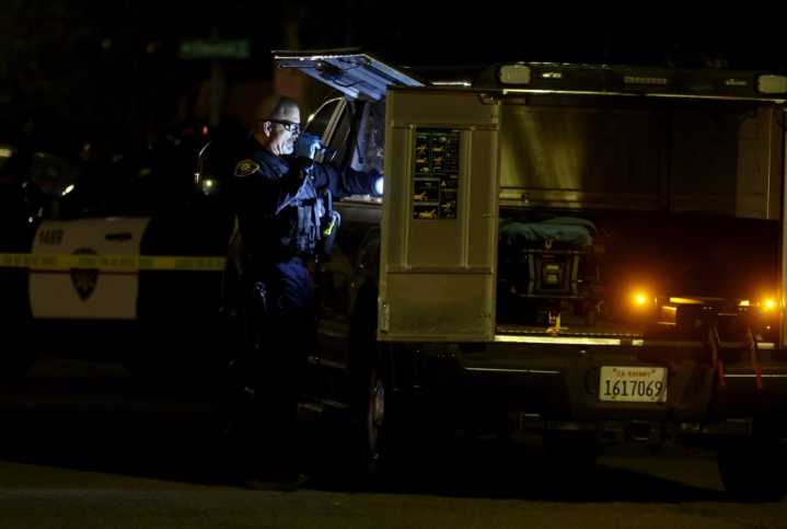 Police ID Oakland man killed on Mother’s Day