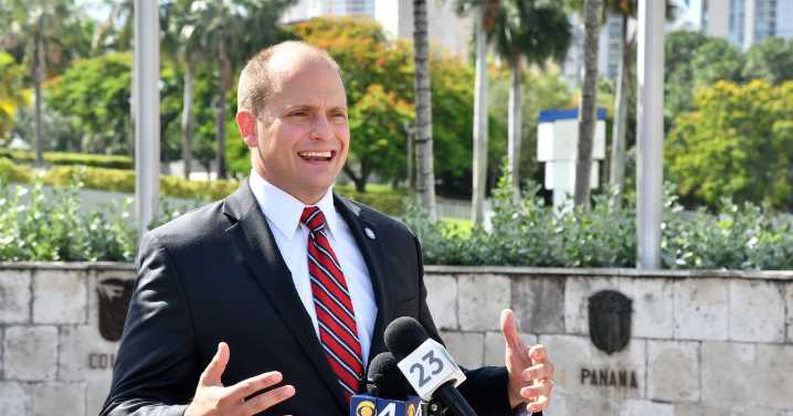 Exsenador de Miami José Javier Rodríguez se lanza como candidato a fiscal general de Florida