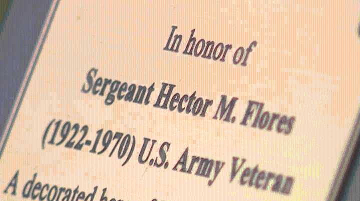 On D-Day invasion anniversary, Colorado WWII hero honored with park bench