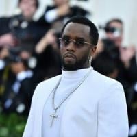 Judge scolds Sean Combs after he nods at jurors