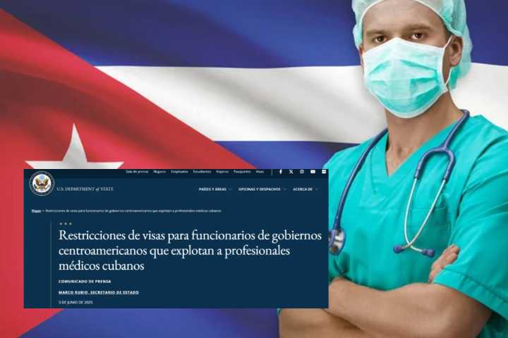 USA impone restricciones de visas para funcionarios centroamericanos y sus familiares por participar en presuntos programas de explotación laboral