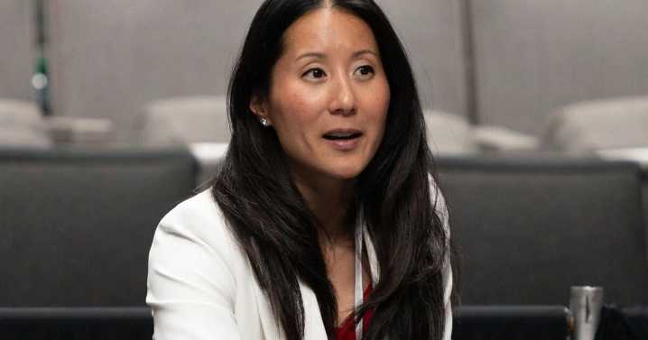 Li Li Leung to step down as USA Gymnastics President, CEO