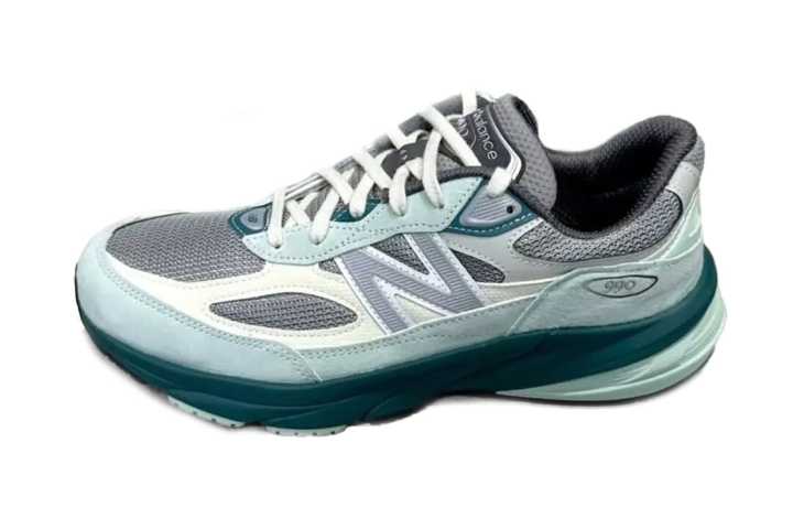 New Balance 990v6 Clay Ash Vintage Indigo Info