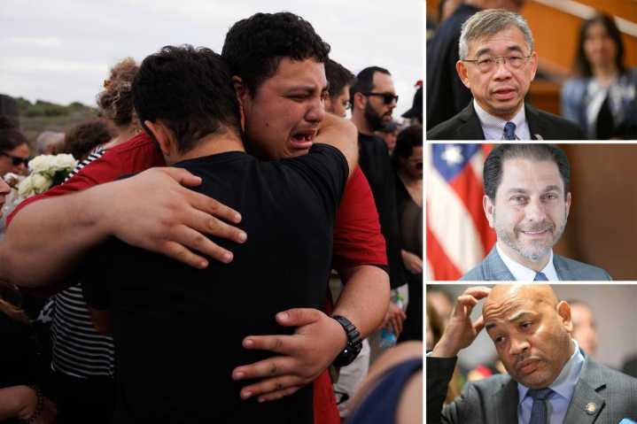Exclusive | NY Assembly Dems accused of 'veiled antisemitism' after torpedoing bipartisan bill to commemorate Oct. 7 terror attack on Israel