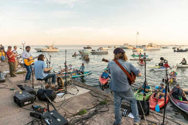 Glensheen Mansion unveils 10th summer of free concerts, tours, and beer garden
