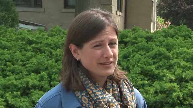 Beriont launches campaign for 1st Congressional District