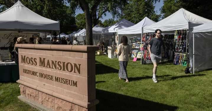 36th annual SpringFest to be held at Moss Mansion on Saturday