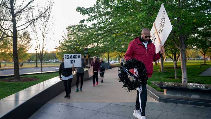 Black church leaders fight against Trump administration order threatening Smithsonian museums