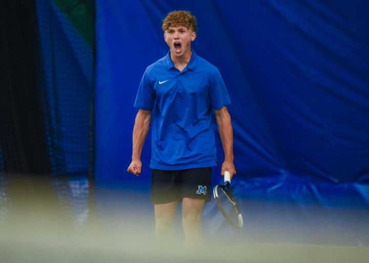 Boys Tennis: Minnewaska doubles duo win consolation match at state