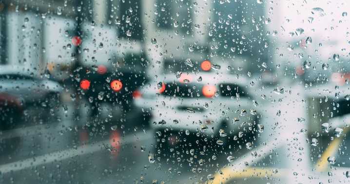 Perturbación superficial traerá lluvias para este domingo