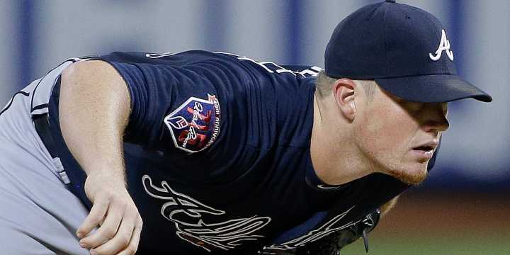 Report: Braves to promote right-hander Craig Kimbrel as bullpen struggles linger