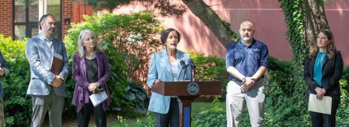 Recortes federales amenazan cobertura médica de 300.000 residentes de Pennsylvania