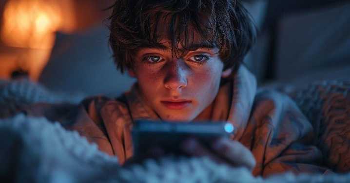 Teenage 'Night Owls' More Likely To Act Impulsively